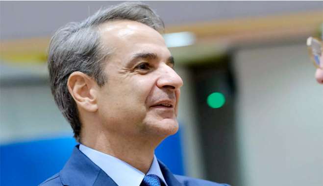 Πρωτοβουλία Μητσοτάκη για το μεταναστευτικό και τις φυσικές καταστροφές