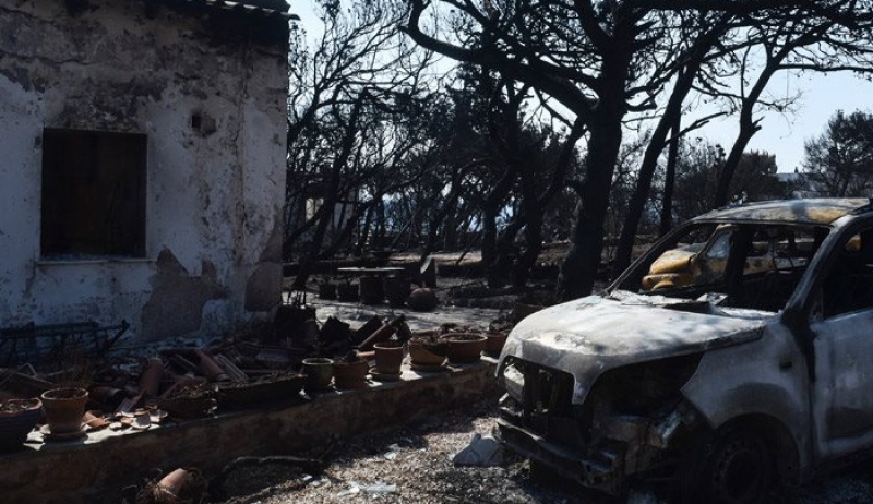 Θύελλα για το μπλόκο στις έρευνες που αφορούν το Μάτι - Στο φως νέα στοιχεία για λάθη των αρμοδίων