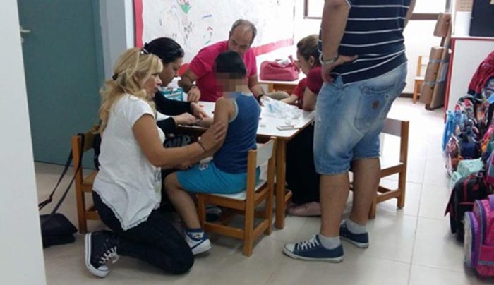 Δήμος Κω: "Μεγάλη συμμετοχή στο πρόγραμμα προληπτικής ιατρικής στα νηπιαγωγεία του νησιού"