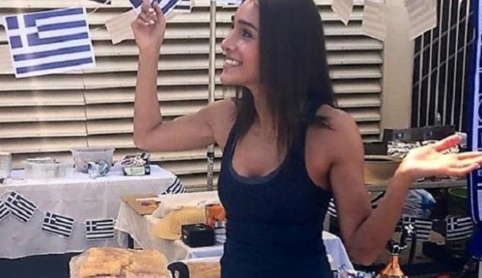 Η Kayla Itsines από την Κω "έσπασε" 5 παγκόσμια ρεκόρ