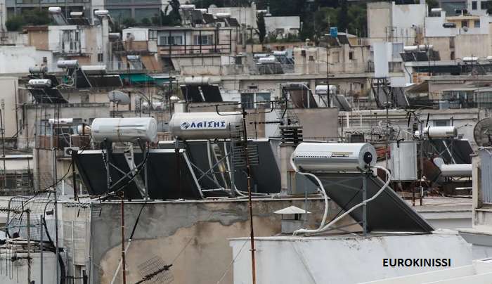 Επιδότηση Ηλιακού Θερμοσίφωνα: «Πρεμιέρα» τον Μάρτιο, οι δικαιούχοι, η διαδικασία και ποιοι μένουν «εκτός»