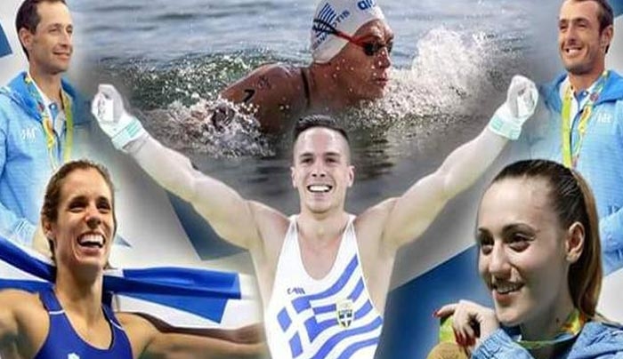 Η Ελλάδα που αντιστέκεται: 6 μετάλλια στο Ρίο και πολλές διακρίσεις – Αναλυτικά τα αποτελέσματα των 93 αθλητών και αθλητριών