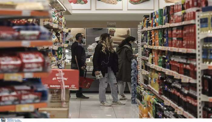 Καλάθι του νοικοκυριού: Αναλυτικά η λίστα με τις τιμές ανά σούπερ μάρκετ