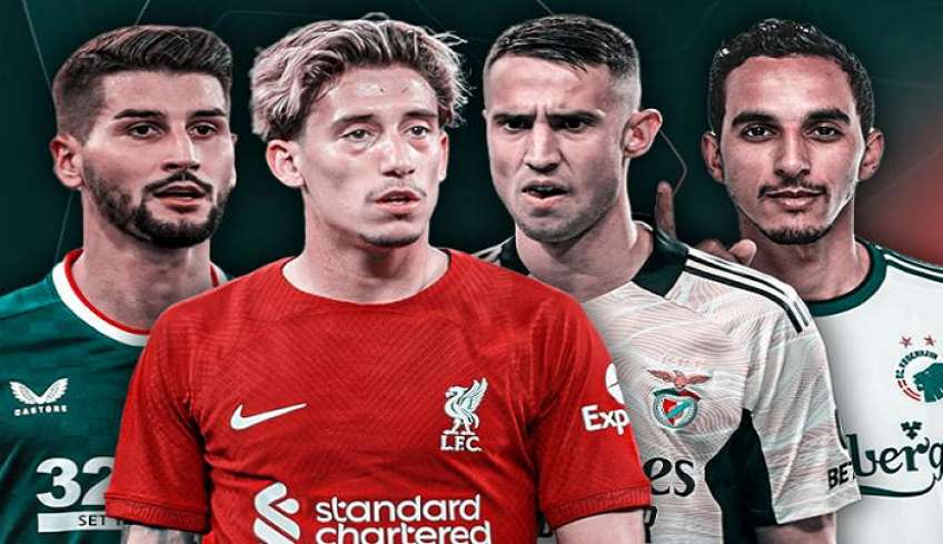 «Κατάληψη» Ελλήνων στο φετινό Champions League