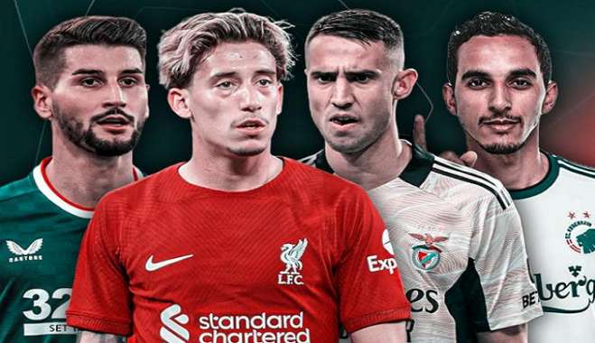 «Κατάληψη» Ελλήνων στο φετινό Champions League