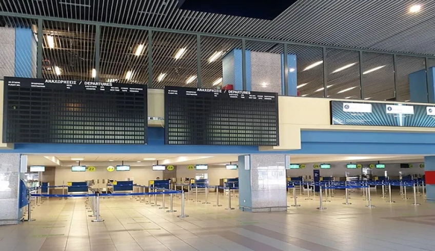 Fraport Greece: Νέα μεγάλη πτώση 82% τον Ιανουάριο – Λιγότερες κατά 3.432 οι πτήσεις στα περιφερειακά αεροδρόμια