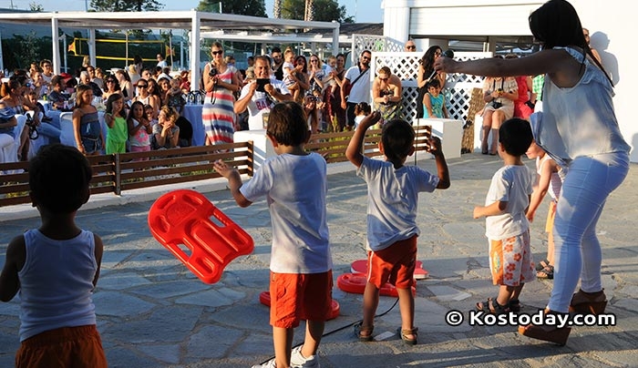 Μάγεψαν τα παιδιά της «ΟΝΕΙΡΟΧΩΡΑΣ» στην καλοκαιρινή γιορτή στο Artemis Heaven (Φωτό-Βίντεο)