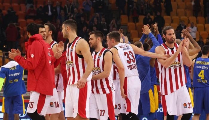 Ολυμπιακός: Έτσι «κατάπιε» τη Μακάμπι! [βίντεο]