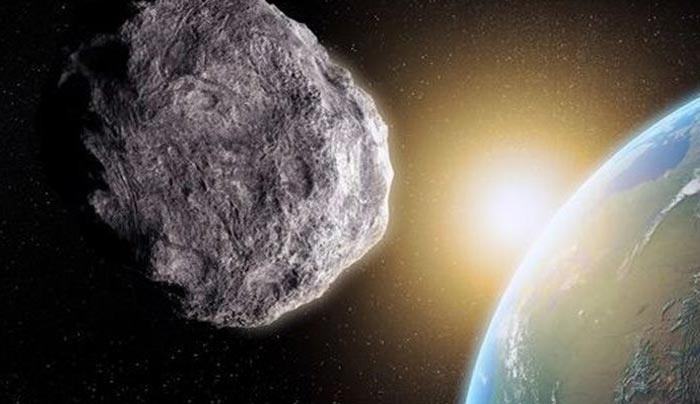 Φόβοι για έκτακτα φυσικά φαινόμενα από αστεροειδή-τέρας που θα πλησιάσει την Γη (βίντεο)