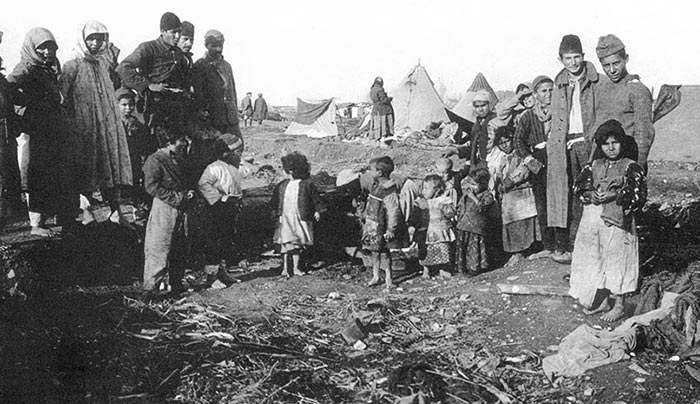 Την Κυριακή 22 Μαΐου ο εορτασμός στη μνήμη της γενοκτονίας του Ελληνισμού του Πόντου