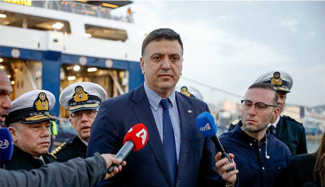 Β. Κικίλιας: «Ολοκληρώθηκαν πληρωμές 22,16 εκ. ευρώ για το μεταφορικό ισοδύναμο»