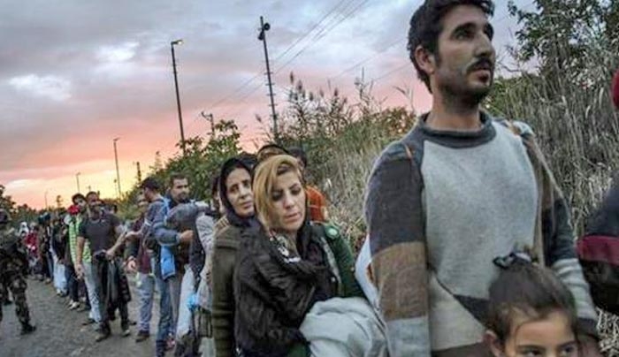 Δανία: Τη Δευτέρα στο Ευρωκοινοβούλιο η συζήτηση για τις κατασχέσεις στους πρόσφυγες