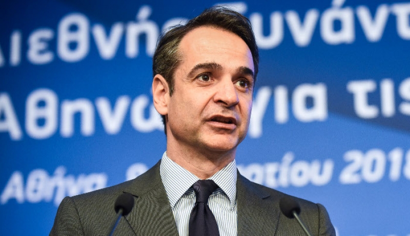 Μείωση φόρων και εισφορών η πρώτη μας προτεραιότητα