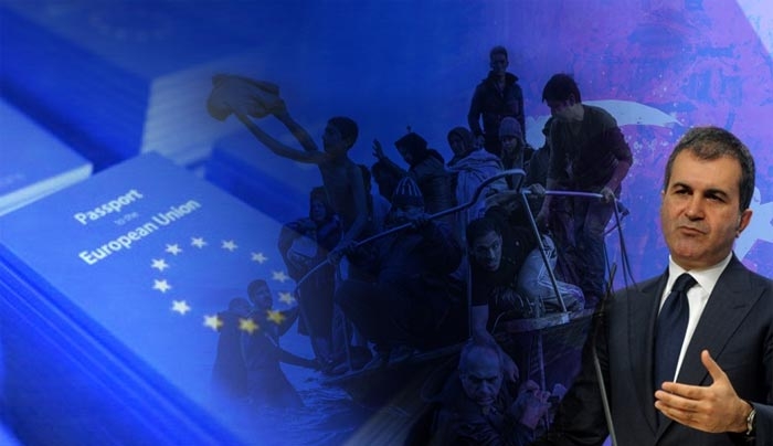 Νέος εκβιασμός για το προσφυγικό