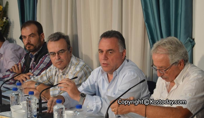 ΔΗΜΟΣ ΚΩ: H κα. Ρούφα και τα υπολείμματα ενός γκρίζου οράματος κάνουν επίδειξη μίσους και εμπάθειας