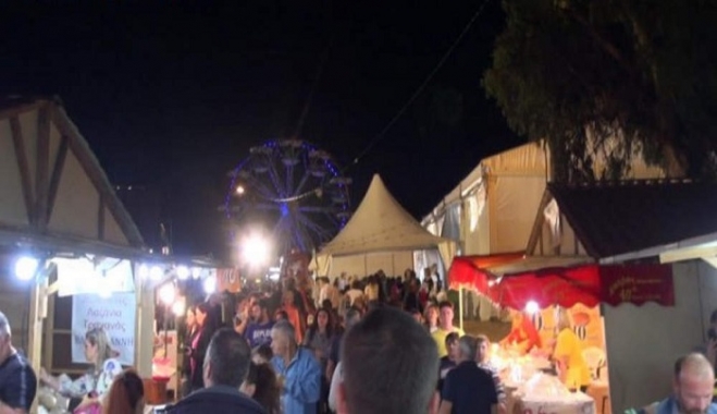 Ατύχημα με 3χρονο αγοράκι σε λούνα παρκ στη Ναύπακτο – Μεταφέρθηκε στο νοσοκομείο