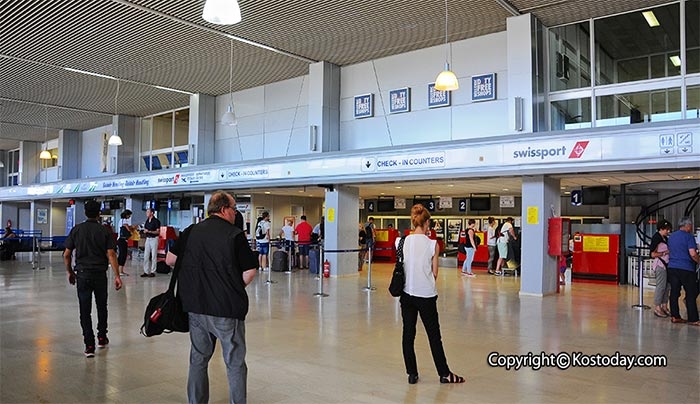 2 Σύριοι συνελήφθησαν με παραποιημένα διαβατήρια που ήθελαν να επιβιβαστούν σε πτήση με προορισμό την Αγγλία!
