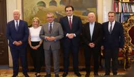 Η συμμαχία των τεσσάρων νησιωτικών Περιφερειών της χώρας, φέρνει τις πραγματικές ανάγκες των νησιωτών στα ευρωπαϊκά κέντρα λήψης των  αποφάσεων