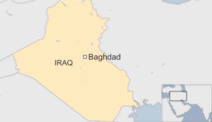 Διπλή επίθεση σε αγορά της Βαγδάτης, τουλάχιστον 21 νεκροί