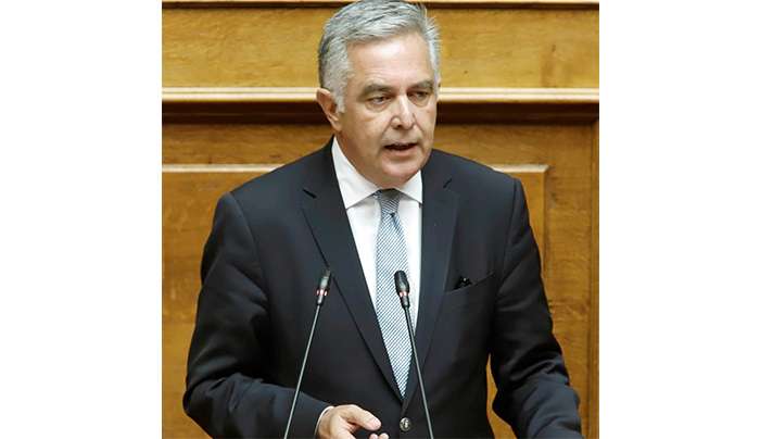 Η απάντηση του Υπουργού Ναυτιλίας και Νησιωτικής Πολιτικής στην Κοινοβουλευτική Αναφορά του Βασίλη Α. Υψηλάντη για την ακτοπλοϊκή εξυπηρέτηση των Αρκιών και των νησιών Βόρεια της Δωδεκανήσου.