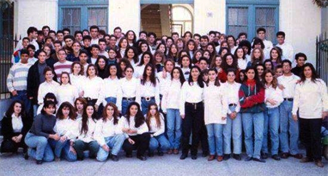 REUNION Απόφοιτων 1994 Ιπποκράτειου Λυκείου Κω