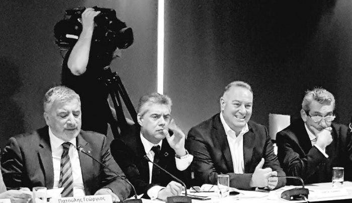 «Όχι» ΚΕΔΕ και ΕΝΠΕ σε μείωση της εισφοράς αλληλεγγύης στο πολιτικό προσωπικό