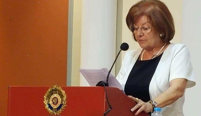 Μαρία Τουλαντά Παρισίδη: Η τελετή βράβευσης μου πανδωδεκανησιακό συναπάντημα γεμάτο συγκίνηση! (ΒΙΝΤΕΟ)