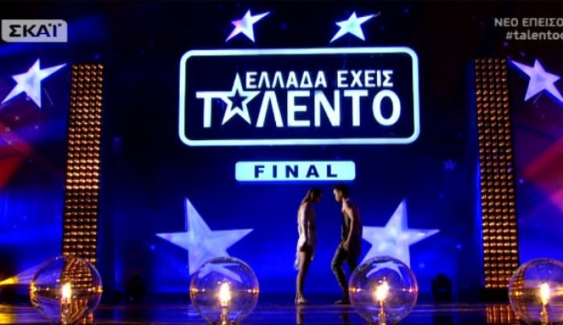 Ελλάδα έχεις ταλέντο: Νικητές οι «House of Drama»