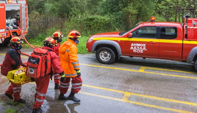 Δωρεάν Μαθήματα Πρώτων βοηθειών στους Λειψούς από την ΕΟΔ
