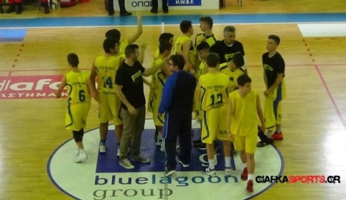 Ξεκίνησε το «1ο Kos Basketball Festival» απ’ τον Φοίβο (Video)