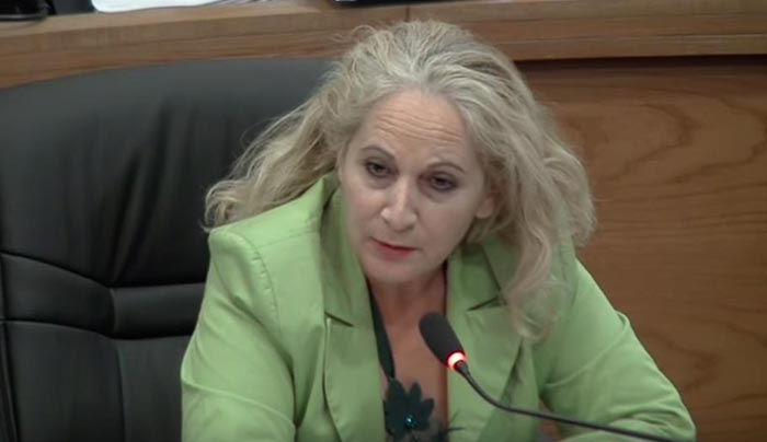 Ι. Ρούφα: Αίτημα χορήγησης εγγράφων για ΔΗΡΑΣ