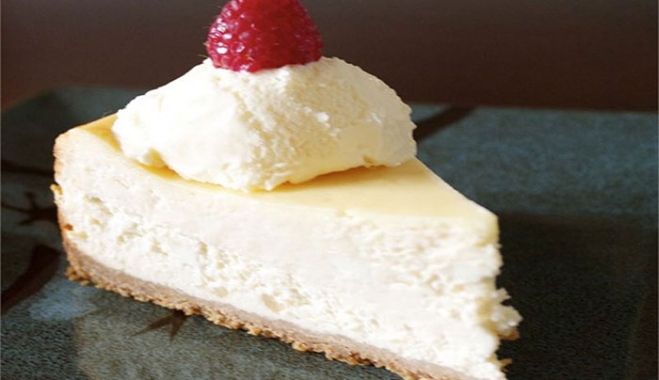 Νεοϋορκέζικο Cheesecake