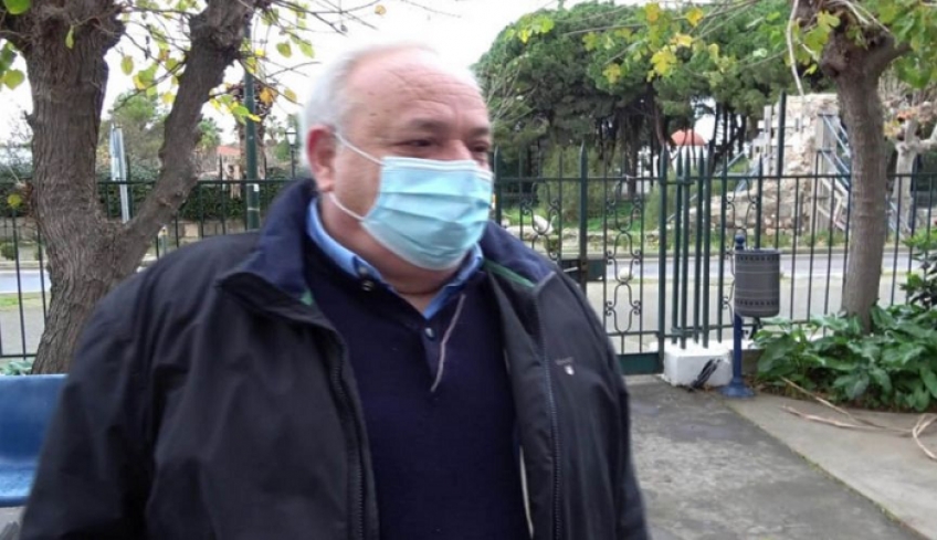Σ.Βασιλειάδης :Οικειοθελώς θα αποχωρίσουν 6 γιατροί από το Νοσοκομείο Κω - Γίνονται προσπάθειες άμεσης αντικατάστασης τους