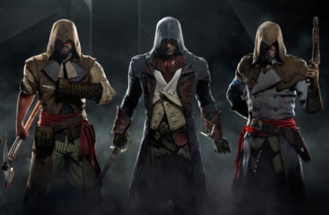 Assassin's Creed Unity: Νέο trailer για τη μηχανή gaming Anvil (Video)