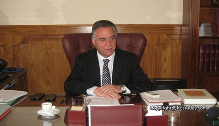 Γ. Κυρίτσης: Έκτακτη σύσκεψη για την κατάργηση του μειωμένου συντελεστή ΦΠΑ