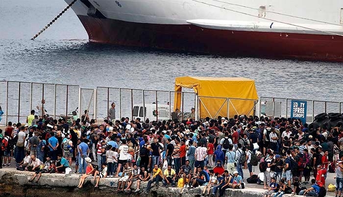 Δείτε τις 12 χώρες που δεν έχουν πληρώσει την Τουρκία για τους πρόσφυγες -Ανάμεσά τους η Ελλάδα