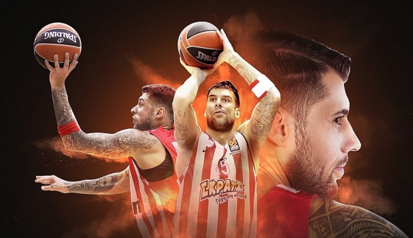 Euroleague: Έγραψε ιστορία ο Πρίντεζης – Έγινε ο τρίτος παίκτης που πέρασε τους 3.000 πόντους