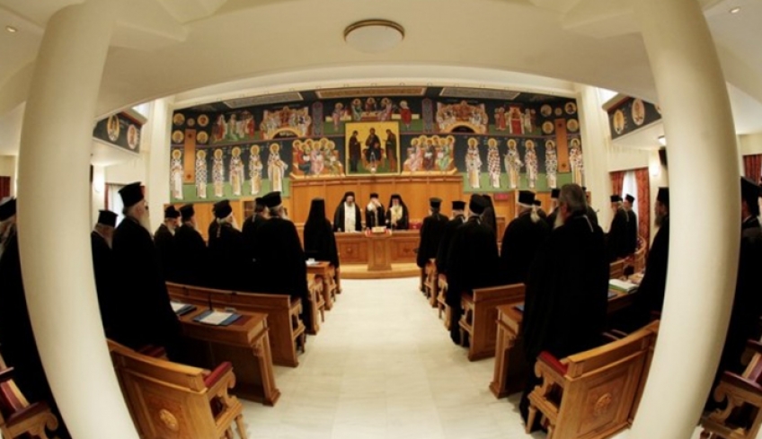 Συνεδριάζει η Ιεραρχία για την “ιερή συμφωνία” – Το κρυφό χαρτί του Ιερώνυμου