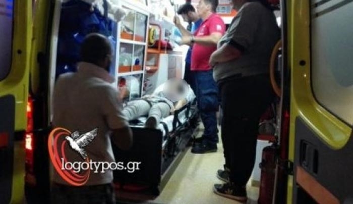 Σύρος: Σάλος από την επίθεση σε κεντρική πλατεία-Κλώτσησε στα γεννητικά όργανα κοριτσάκι