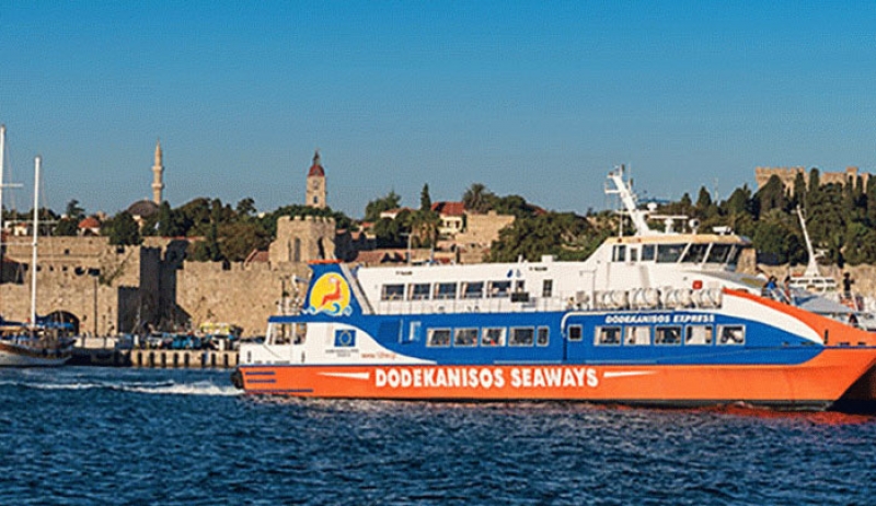 Dodekanisos Seaways: Eκδρομή για τα άτομα της τρίτης ηλικίας στην Χάλκη