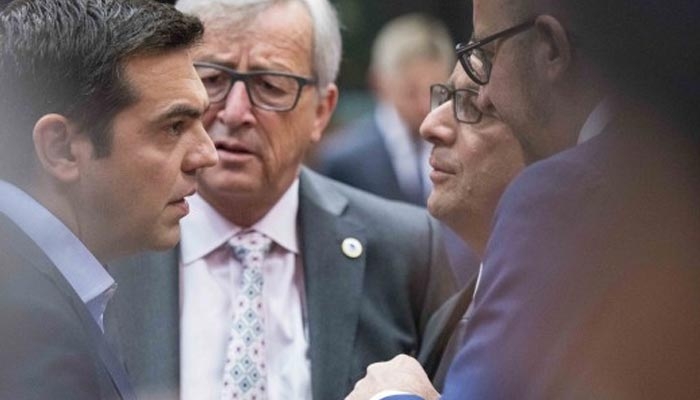 Μυστική σύσκεψη των Θεσμών για την Ελλάδα! Μαύρα μαντάτα!