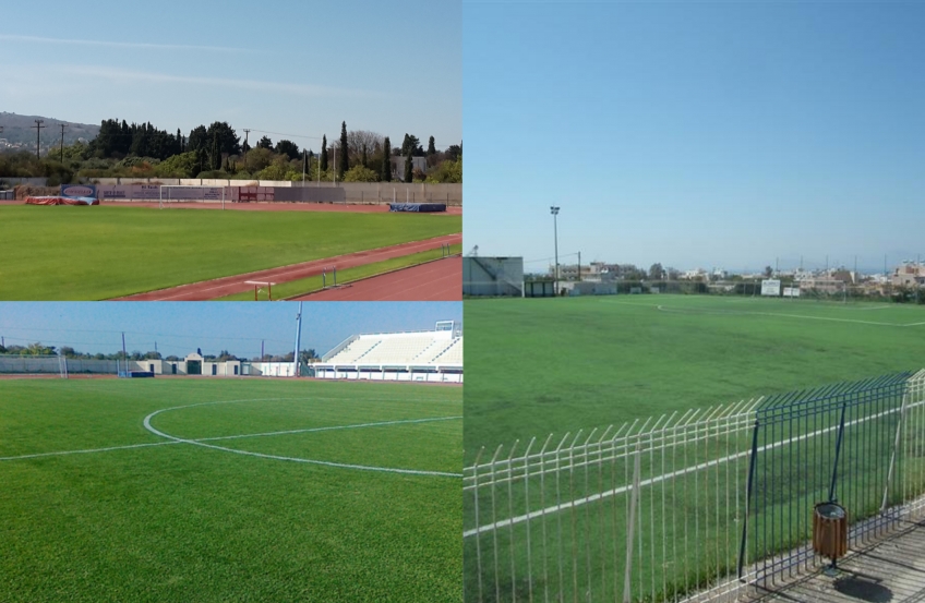 Κατάθεση προτάσεων για το πρόγραμμα προπονήσεων της αγωνιστικής περιόδου 2019 – 20 για την χρήση του Σταδίου ΑΝΤΑΓΟΡΑΣ-ΣΤΑΔΙΟΥ ΦΙΛΙΝΟΣ-ΓΗΠΕΔΟΥ ΖΗΠΑΡΙΟΥ