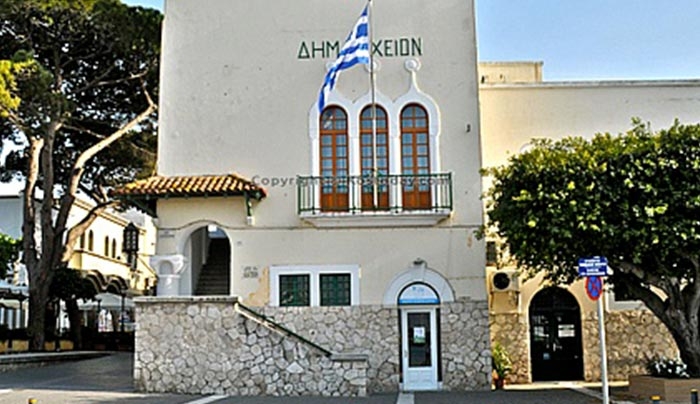 Γνωστοποίηση διαδικασιών Δημοτικού Συμβουλίου  για τον Απρίλιο-Μάιο