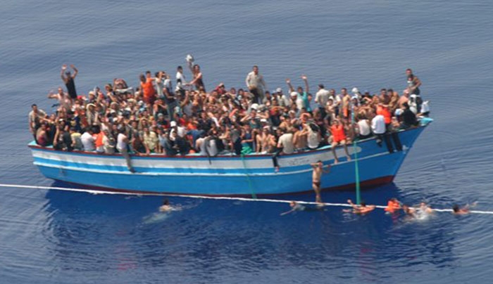 Έτσι διώχνει η Αυστραλία τους μετανάστες!