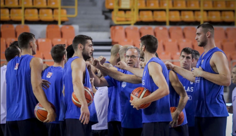 Ελλάδα – Σερβία: Αυτοί έμειναν εκτός 12άδας από τον Σκουρτόπουλο
