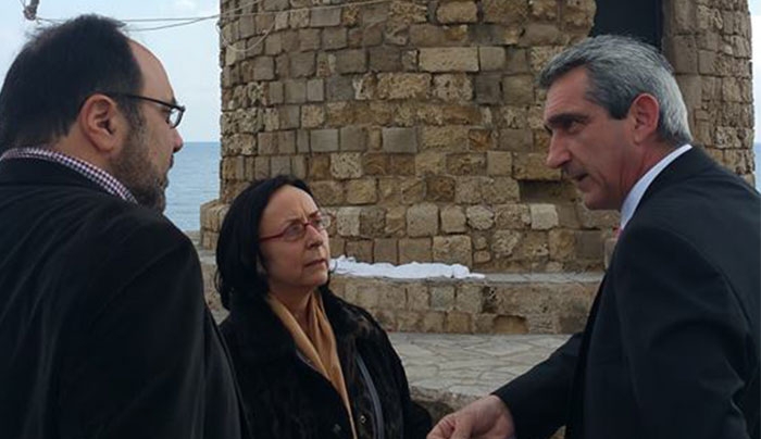 Αισθητική αποκατάσταση των Μύλων του Μανδρακίου και αρχιτεκτονικοί διαγωνισμοί από την Περιφέρεια Νοτίου