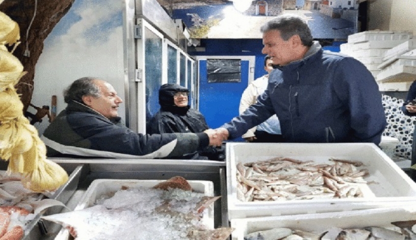 Δήλωση του υποψήφιου περιφερειάρχη Νοτίου Αιγαίου κ. Μανώλη Γλυνού