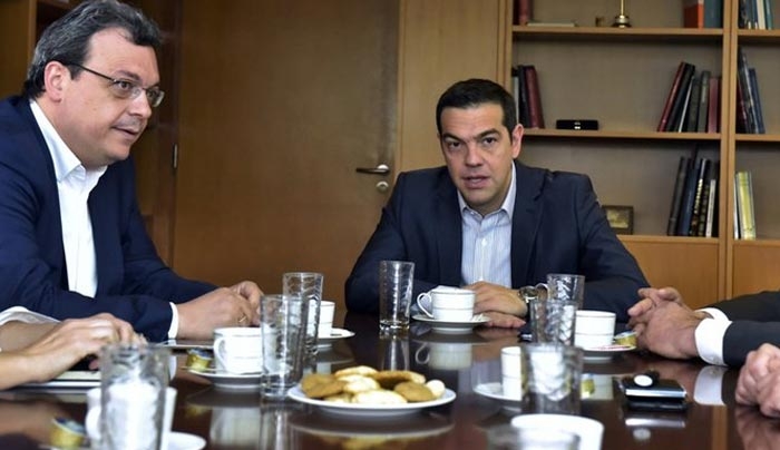 Τσίπρας: Η Ελλάδα πολλαπλός ενεργειακός κόμβος και σύμβολο ειρήνης