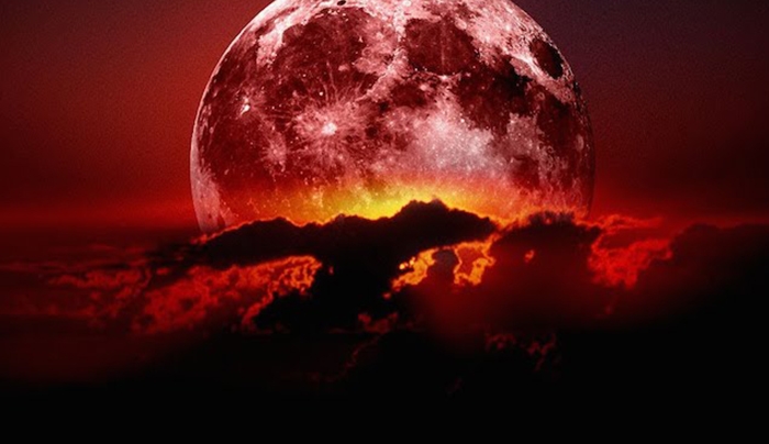 Μετά την έκλειψη Ηλίου έρχεται το «Ματωμένο Φεγγάρι»