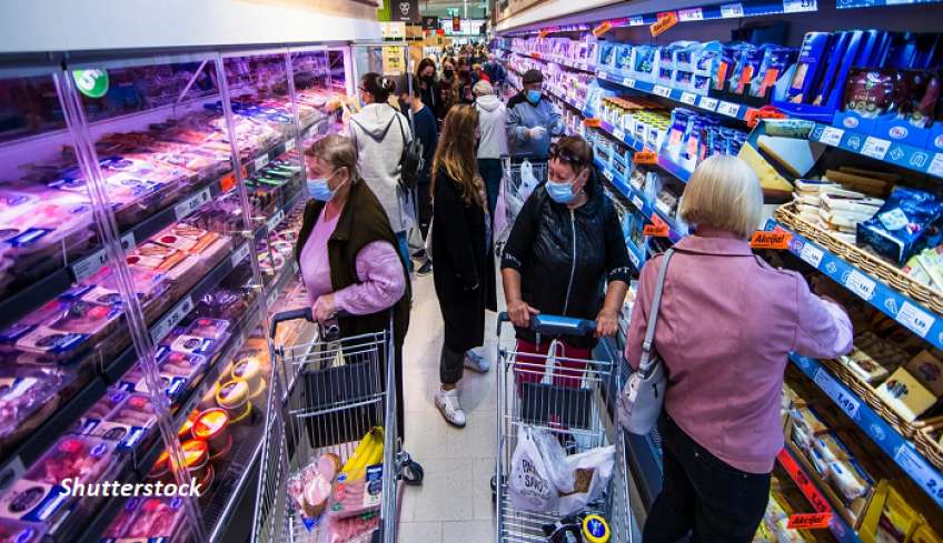 Γερμανία: «Προμηθευτείτε τρόφιμα και υγρά για 10 ημέρες!» -Αναλυτικά η λίστα που έδωσε η υπουργός Εσωτερικών